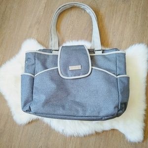 JUST ONE YOU by CARTERS Large Fashion Tote Baby Di